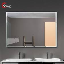 Mirror Frameless Bathroom Mirror