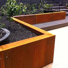 Planter Box Lego Metal