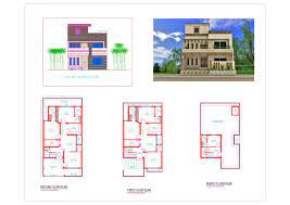 Design Architectural Drawings Floor