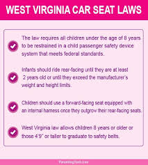 Pin On Car Seat Laws