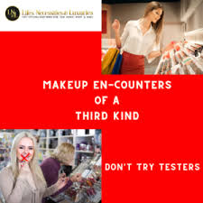 71 makeup en counters of a third kind