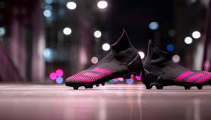 Today adidas surpised us with a unscheduled release. Adidas Launch The Predator 20 Black Fluro Pink Soccerbible