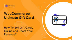 woocommerce ultimate gift card plugin