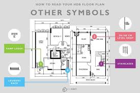 how to read your hdb floor plan in 10