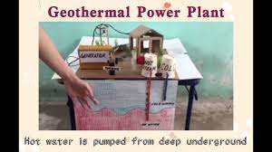 how to make a geothermal powerplant