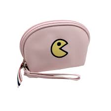 travel pouch zipper cosmetic mini bag