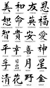 Simply copy and paste wherever you want them to appear. Small Tattoos With Meaning And Here Is A Small Gallery Of Pictures Of Chinese Tattoo Designs Chinese Symbol Tattoos Tattoo Designs For Girls Symbol Tattoos