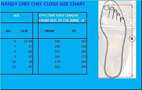 Chef Shoes Chef Clogs