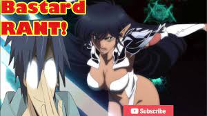 Netflix Bastard Anime RANT! #bastard #anime #fanservice - YouTube