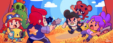 Bibi's got a sweet swing that can knock back enemies when her home run bar is charged. Map Guide Best Maps For Every Brawler Brawl Stars Up
