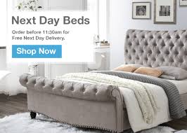 Next Day Bed Mattress Delivery