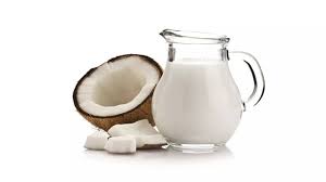 hair care how to use coconut milk to