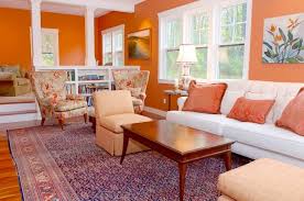55 orange interior design ideas orange