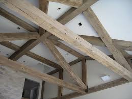 oak reclaimed arc wood timbers