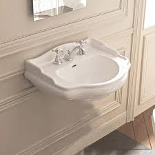 Height For A Wall Mounted Bathroom Sink