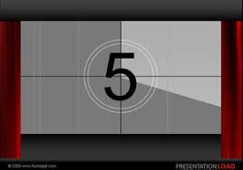 Countdown Ppt
