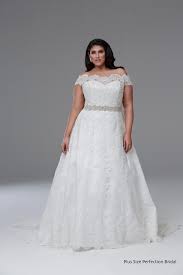 Plus size wedding dress for sale.size 46worn once.3/4 sleeves, beautiful details.read more. Wedding Dresses Plus Size Specialists Melbourne Size16 To 34 In Store