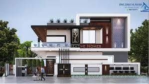 modern house design in nepal design