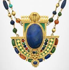 jewelry revivals egyptian style the