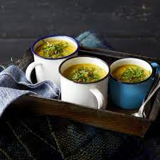 Curried Celeriac Amp Parsnip Soup gambar png