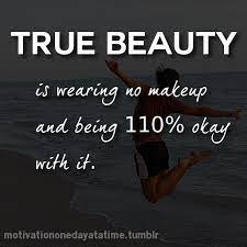 you dont wear makeup es esgram