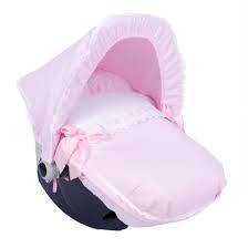 Atenus Pink Car Seat Cover The Baby Rack