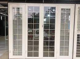 Exterior French Door Hinged