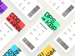 If you don't obtain your boarding pass, online, you can get it at the airport from a kiosk or from the ticket counter. Boarding Pass Designs Themes Templates And Downloadable Graphic Elements On Dribbble