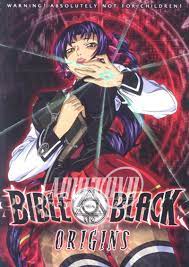Bible Black: Origins - DVD - Kitty