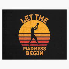 March Madness Jigsaw Puzzles for Sale | Redbubble