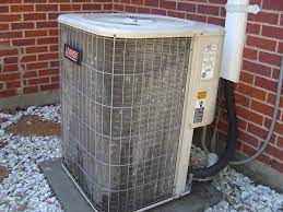 central air conditioning condenser coils