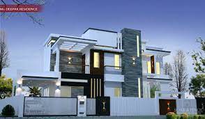 best house front elevation design in