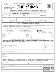 Free New Mexico Bill Of Sale Forms Pdf Eforms Free Fillable Forms