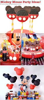 mickey mouse party decoration ideas off