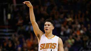 He is an actor, known for night school: Devin Booker Donating 2 5 Million To Help Arizona Children And Families