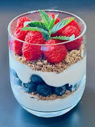 summer yogurt parfait eat smart move