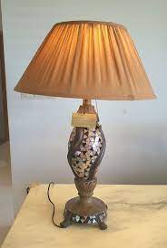 Table Lamp Colour Creations Gunuine