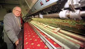 axminster carpets insists brexit is to