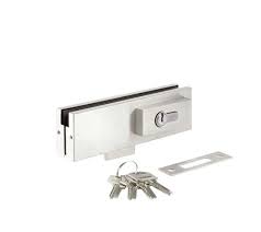 Patch Lock With Flat Bolt Us10