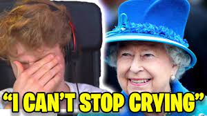 Tommyinnit Says Goodbye to Queen Elizabeth - YouTube