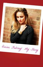 quinn fabray my story chapter 8