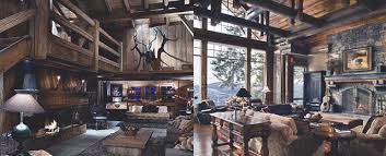 Studio apartments are basically a single room where you need to include everything. Top 60 Best Log Cabin Interior Design Ideas Mountain Retreat Homes