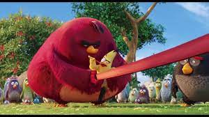 Angry Birds, la película - Trailer final español (HD) - YouTube