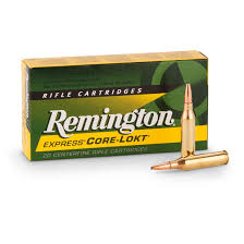 Remington 30 06 Sprg 55 Grain Psp Accelerator 20 Rounds