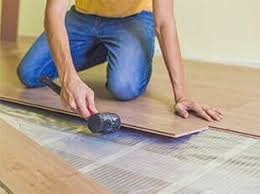 how to install laminate flooring a