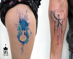 Artists around the world show their tattoo pictures tagged with star trek tattoos. Superb Star Trek Tattoos Parryz Com