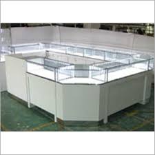 countertop jewelry display cases at