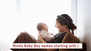 hindu baby boy names starting with j