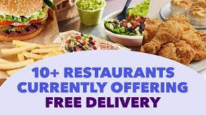 You can use our great food delivery near me service which provides you to find food places depends on your location. 27 Restaurants With Free Delivery Chili S Starbucks Kfc And More