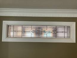 Transom Stained Glass Inspiration For